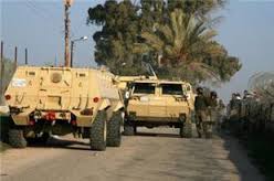 Egypt officials: Latest Sinai conflicts kill two children  